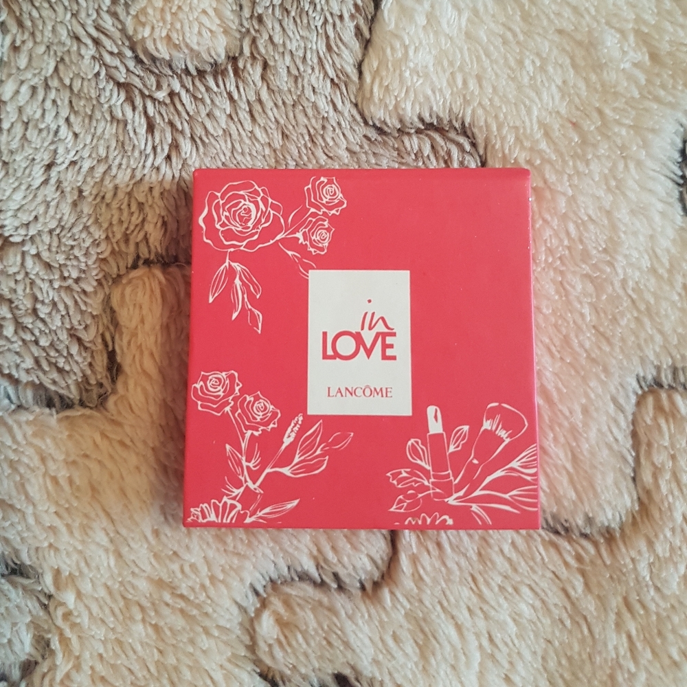 Lancome In Love eyeshadows